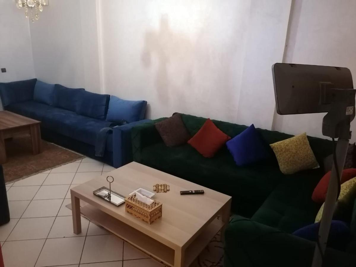 Appartamento Ajiad 2 Avenue Hasan 2 Marrakech