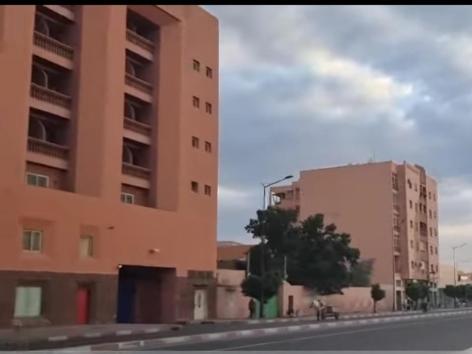 Appartamento Ajiad 2 Avenue Hasan 2 Marrakech Marrakesh